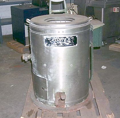 AMERICAN Monex Extractor, 25 lb capacity,